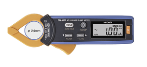 HIOKI CM4001 Détecteur de courant de fuite CA : Fixez facilement le fil et réduisez le temps de vérification des fuites - Product Image 2
