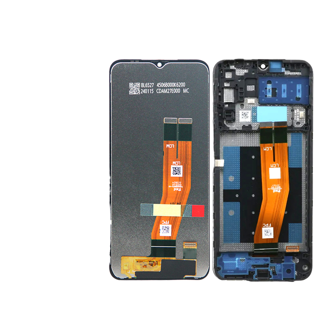 Replacement Digitizer Assembly Touch Screen LCD for for A14 4G A145P A145M A145R 6.6" Display Phone Screen
