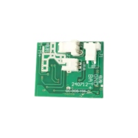 Servicios de Fabricación de PCB y PCBA para Electrónica de Consumo, Prototipo OEM FR-4, Grosor de Cobre Personalizado, Ensamblaje Electrónico