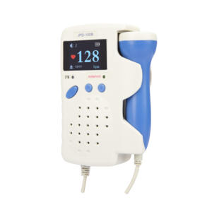 <span class=keywords><strong>JPD</strong></span>-<span class=keywords><strong>100B</strong></span> JUMPER Harga Grosir Monitor Jantung Bayi Ultrasonik Medis <span class=keywords><strong>Doppler</strong></span> Saku Pegang Tangan - Product Image 3