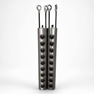 Máquina Hidráulica para Romper Piedras, Tipo Pistón, para Construcción - Product Image 1