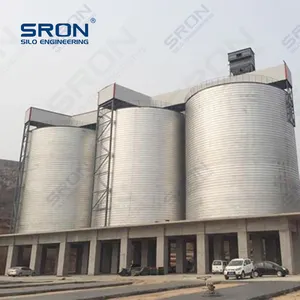 High Quality Cement Silo Price With 2000t Capacity In China