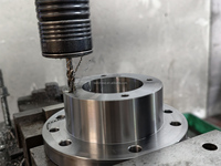 Pièces usinées CNC sur mesure, fraisage CNC, tournage, aluminium, titane, acier inoxydable, services d'usinage CNC