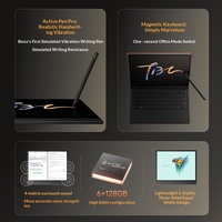 Onyx Boox T13C Profesional Pelindung Mata Layar Warna E-Ink 13,3 Inci Pembaca E-Book Pintar dengan Resolusi 3200x2400