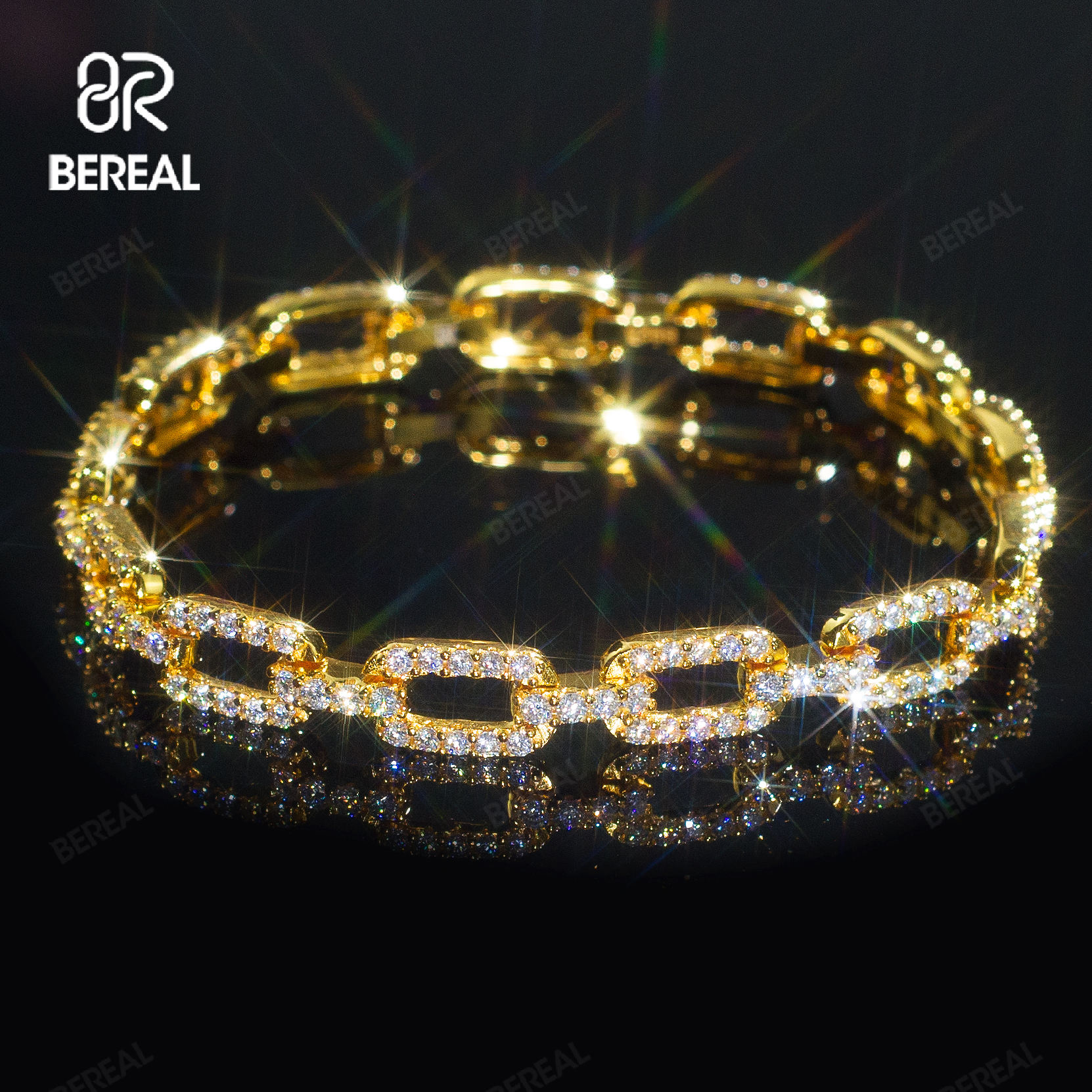 เงิน925 + VVS Moissanite