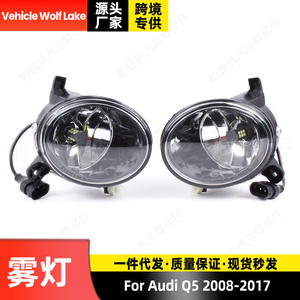 Luces antiniebla LED Wolf Lake para Audi Q5 2008-2017, luz de parachoques delantero, lámpara halógena 8T0941700B 8T0941699B - Product Image 3