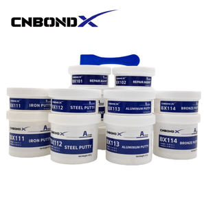 Stucco Epossidico per Riparazione Metalli 101 ad Alta Resistenza e Rapida Asciugatura per Tubi Metallici e Riparazioni di Fusione con Prestazioni di Grado Industriale - Product Image 6