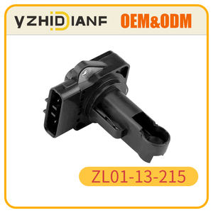 Sensor de flujo de aire masivo de piezas de automóviles al por mayor MAF 197400-2010 ZL0113215 para <span class=keywords><strong>Mazda</strong></span> 2 3 5 <span class=keywords><strong>6</strong></span>, Miata 2, <span class=keywords><strong>6</strong></span>, Miata, Protege, venta al por mayor, para el año 2016 - Product Image 2