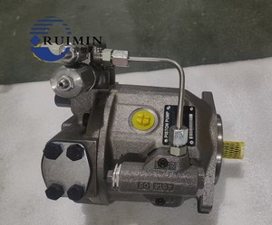 Pompe hydraulique A10VSO28 DFLR, marque chinoise, neuve, pièce de rechange pour engins de construction - Product Image 4