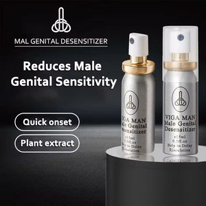 Mejor precio, control de eyaculación precoz masculina y Agrandamiento del pene Spray ecológico 30g - Product Image 4