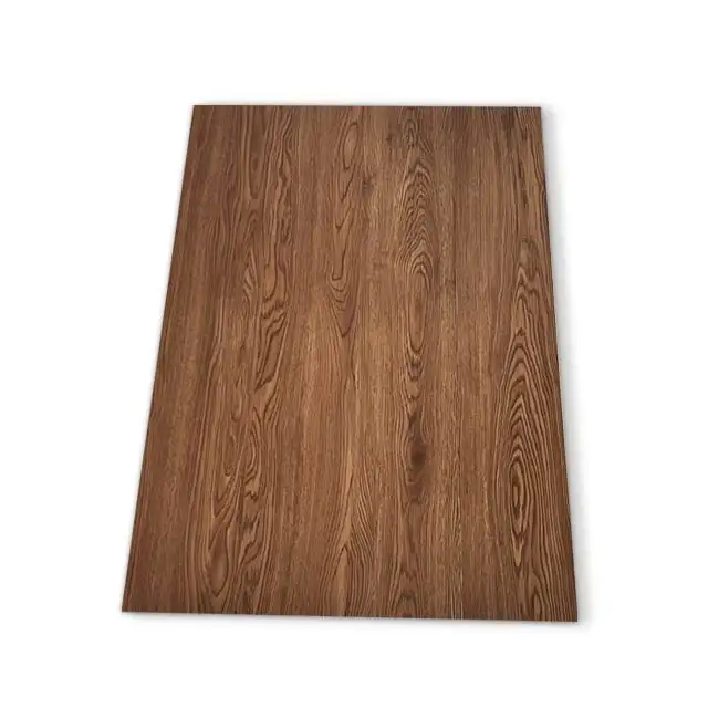 Film Faced High Quality Plywood Lvt Flexible Pvc Floor Dry Back 3Mm Anti Bacteria Homogeneous Pvc Vinyl Flooring GOLDEN PINE HDF