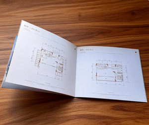 Impresión Profesional de Catálogos de Lujo Personalizados, Promocionales, a Todo Color, con Estampado en Caliente, Encuadernación Cosida, Diseño Único, Papeles Elegantes - Product Image 3