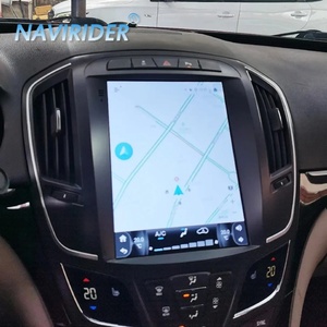 สำหรับรถยนต์ REGAL OPEL INSIGNIA Vauxhall Buick Lacrosse ปี 2013-2023 เครื่องเล่นวิทยุติดรถยนต์ระบบนำทาง GPS หน้าจอสัมผัส Android พร้อมเครื่องเล่นวิดีโอ - Product Image 1
