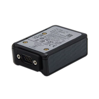 Escáner de Códigos de Barras Honeywell Vuquest 3320g, Manos Libres, USB, 1D/2D, PDF, QR, CMOS, Fijo, Negro, A4, Cableado, IP53, 1 Año de Garantía, en Stock