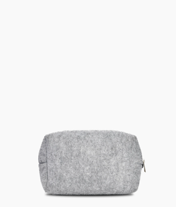 Étui rigide avec une pochette de rangement supplémentaire à l'intérieur, trousse de toilette légère, édition mode - Product Image 2