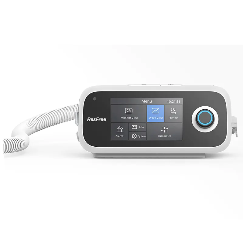 Apap/Iapap/Autob Cpap Machine Cpapmachine Automatische Ademhalingsapparatuur Voor Slaap Apneu Osa