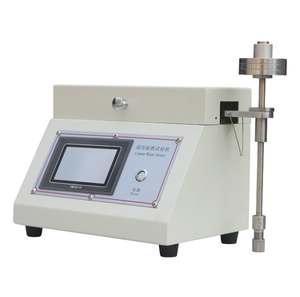 Elastisches Material Taber Linear Abraser (Abrader )Taber Linear Scratch Tester - Product Image 1