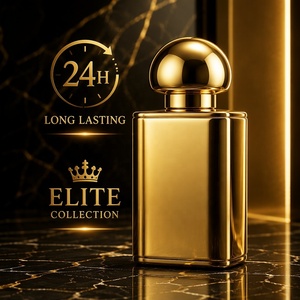 Perfume Natural de Larga Duración para Hombre, Aroma a Cuero, Clásico, Intenso, Ecológico, Etiqueta Privada, Botella de Vidrio, Shenzhen - Product Image 4