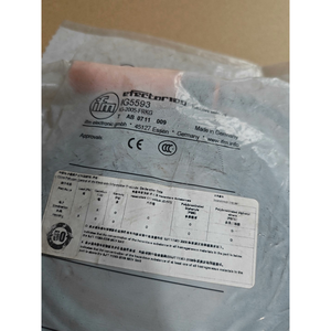 หนึ่งชิ้นสำหรับเซ็นเซอร์สวิตช์ความใกล้เคียง IFM รุ่นใหม่ IG5593 - Product Image 2