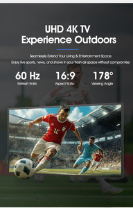 Pantalla de Video Wall Hiseeview para Exteriores, Impermeable, con Resolución 4K, para Tiendas Minoristas y Agencias, Uso en Ascensores de Metro para Orientación - Product Image 5