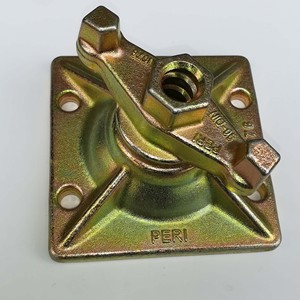 Accessori per Casseforme in Acciaio <span class=keywords><strong>Meva</strong></span>, Dadi ad Alette, Morsetti per Parti di Scale e Ponteggi - Product Image 3
