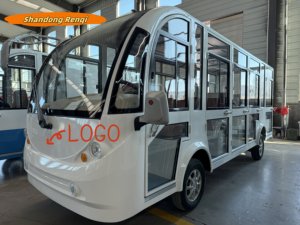 Furgoneta de Pasajeros de Gasolina de 5 Filas de Alta Resistencia RENQI, Sin Preocupaciones por la Autonomía, con Rango Extendido para Turismo y Uso en Automóviles - Product Image 4