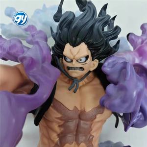 <span class=keywords><strong>One</strong></span> Pieced <span class=keywords><strong>POP</strong></span> Gear Fourth Snakeman <span class=keywords><strong>Luffy</strong></span> Boxed Statue Desktop Figure Model Bulk Discount Wholesale - Product Image 3
