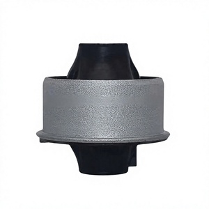 Buje de brazo de control 48655-0D060 para suspensión inferior MacPherson para Toyota FAW JP - Product Image 1