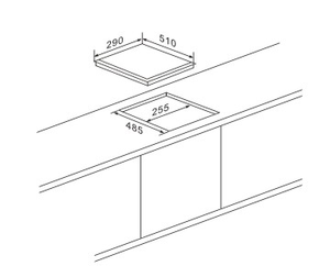 PRIX BON MARCHÉ MINI POÊLE À <span class=keywords><strong>GAZ</strong></span> EN VERRE TREMPÉ 2 BRÛLEURS Table <span class=keywords><strong>de</strong></span> <span class=keywords><strong>cuisson</strong></span> <span class=keywords><strong>de</strong></span> Camp Table <span class=keywords><strong>de</strong></span> <span class=keywords><strong>cuisson</strong></span> <span class=keywords><strong>de</strong></span> cuisine - Product Image 3