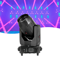 Luz de Cabeza Móvil de 470W con Bombilla OSR 371/420, DMX512, Luces de Escenario para Conciertos, Venta al por Mayor, para DJ, Discoteca, Club, Espectáculos en Vivo