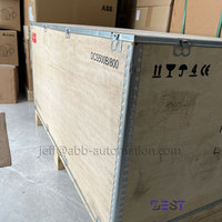 Convertidor de Corriente Continua ABBs DCS800, Módulo DCS800-S01/S02-1500/2000/0900/1500-07 DCS880-S02-2000-05XB+K475, Inversor DCS800