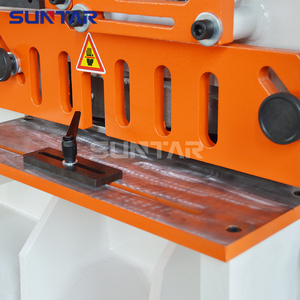 Suntay ironworker máy 250t 2025 kết hợp đấm và sự xén lông trừu máy 250t/18.5Kw - Product Image 5