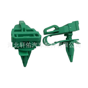 คลิปหนีบแผงหัวเตียงเทสลา รุ่น Y ขนาด 35.6 มม. x 37 มม. สำหรับยึดแผงภายใน - Product Image 4
