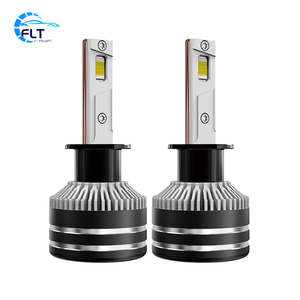 Công suất cao 150 wát LED bóng đèn xe ánh sáng đôi ống đồng tự động hệ thống chiếu sáng H7 Bóng đèn H11 CANBUS LED H4 sương mù/lái xe đèn pha - Product Image 4