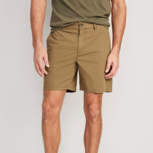 Pantalones Cortos de Lino para Hombre, Corte Recto, Estilo Elegante, Ideales para Salidas de Verano y Eventos Semi Formales en Clima Cálido - Product Image 6