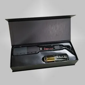 Flat Iron Tools Express Ion Smooth with Hair Oil Protect Moisture Fast Heat Hair Straightener for Smoothing + Straightening