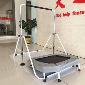 ترامبولين صغير قابل للطي للأطفال الصغار ورياض الأطفال، رائج في عام 2026 - Product Image 2