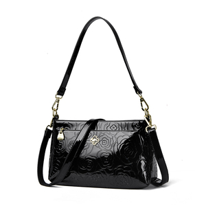 New High Quality Women Messenger Bags for Women Pu Leather Handbags Crossbody Bags Ladies Designer Shoulder Bags <b>Tote</b> Top-handle - Product Image 6