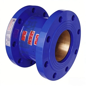 Vanne de réduction proportionnelle à bride Y43X - Conduite d'eau - Stabilisation et réduction proportionnelles fixes - Product Image 2