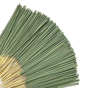 Vente en gros usine – Encens de sauge blanche aromatique en bois de 22 cm – Saison automne & été – Plus la quantité, plus le prix avantageux - Product Image 3