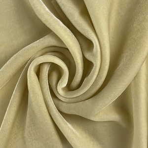 Ipek kadife kumaş çok renkli yumuşak kadife kumaş toptan ipek kadife - Product Image 6