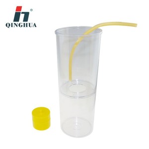 Dispositif de démonstration du principe de flottabilité Qinghua 21012 - Instrument d'expérimentation physique pour les collèges et lycées, matériel pédagogique - Product Image 5