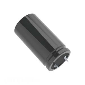 Condensateur LKG1C123MESYAK à trou traversant 12000 uF, 20%, 16V, à fixation par clip, de distributeur agréé - Product Image 1