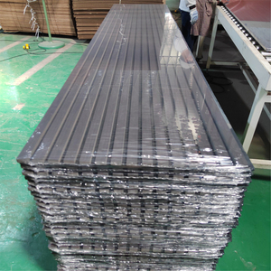 Pannelli Acustici in Legno a Doghe Tianyun, Pannelli Fonoassorbenti Decorativi di Alta Qualità per Rivestimenti Interni - Product Image 1