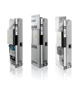 ไดรฟ์ติดผนังจากโรงงาน รุ่นอุตสาหกรรม รองรับหลายภาษา 0.75KW ACS880-01-02A4-3 ตัวแปลงความถี่แรงดันไฟฟ้า 3 เฟส VFD - Product Image 3