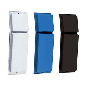 マリングレード & UVプルーフ高密度フォームフラットドックバンパーボートコンターフェンダーバンパー - Product Image 1