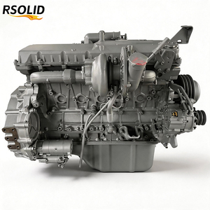 Moteur Rsoliddiesel 6HK1 7,79 L 218-301 ch pour 6HK1-TC, 6HK1-TCN, 6HK1-TCS, 6HK1-TCH, 6HK1-TCL, Pièces de machines de construction - Product Image 1