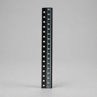 Filtre à onde sinusoïdale EPCOS B39202 B7851 433,92 MHz, composant RF passe-bande SMD à faible perte, certifié ROHS, qualité industrielle pour applications sans fil