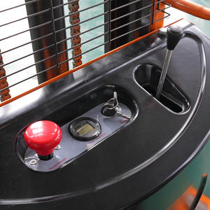 Apilador Semieléctrico Kayond, Capacidad de Carga Pesada de 2000 kg, Altura de Elevación de 3000-4500 mm, Opciones de Mástil Doble y Triple, Precio de Fábrica - Product Image 5