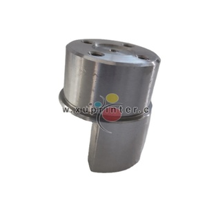 Roulement DO 71.030.230, roulement de rouleau doseur, roulement à engrenages pour arbre de 55 mm, pièce pour machine d'impression offset - Product Image 1
